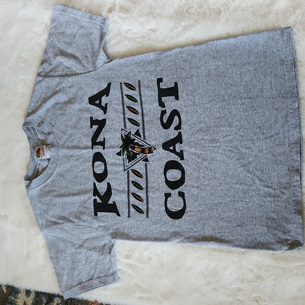 Fruit of the Loom "Kona Coast" Shirt/Size Small